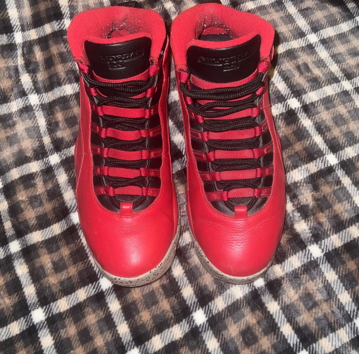Jordan 10 Bulls Over Broadway