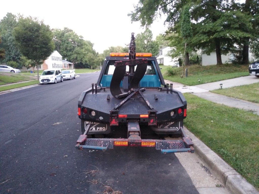 1997 GMC Sierra C/K 3500