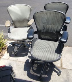 Herman Miller Aeron Office Desk Gaming Chairs