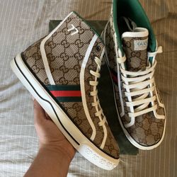 Gucci High Top 