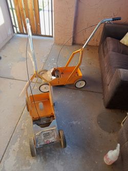 Striping Machines
