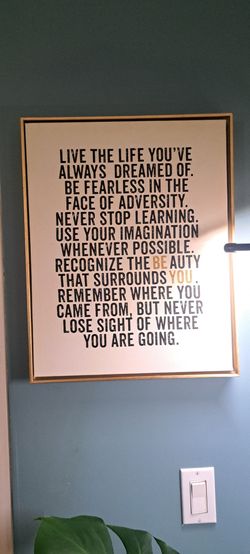Quote Canvas