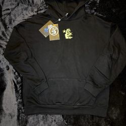 Black hellstar hoodie