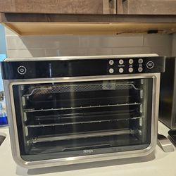Ninja Foodi 10-in-1 XL Pro Air Fry Oven, 1800 watts 