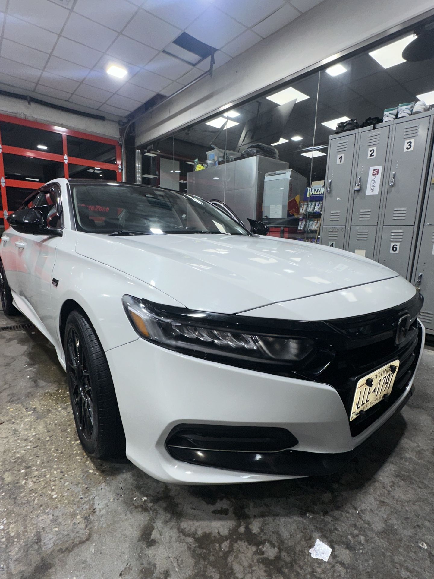 2018 Honda Accord