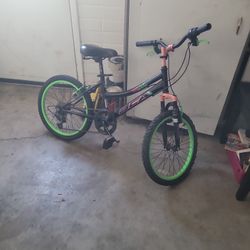 Huffy Pedal Bike For Kids