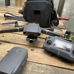 DJI Mavic 2 Zoom Drone with Fly More Combo and Extras