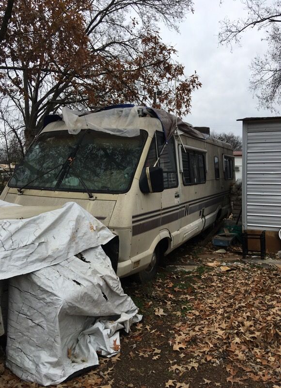 1986 Winnebago Elandan