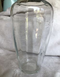 Princess House Flower  Vase 