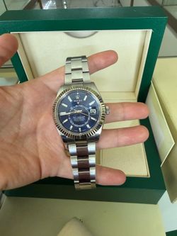 rolex sky dweller 326934