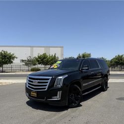 2016 Cadillac Escalade ESV