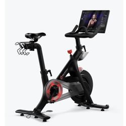 Peloton Elite Exercise Bike 