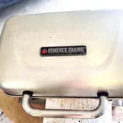 Perfect FLAME  Portable Stainless 