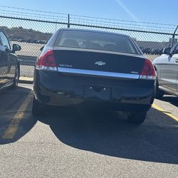 Very Smooth Chev Impala