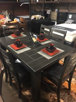 Dining set