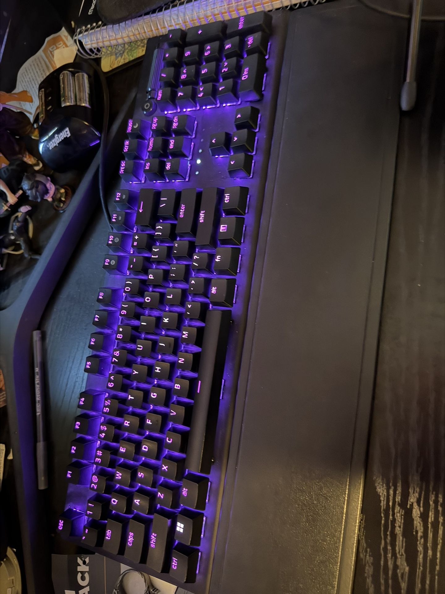 Razor gaming Keyboard And Mouse