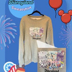 Disneyland Sweater
