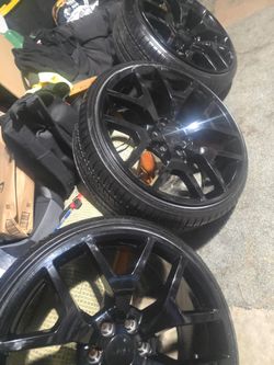 24 in rims