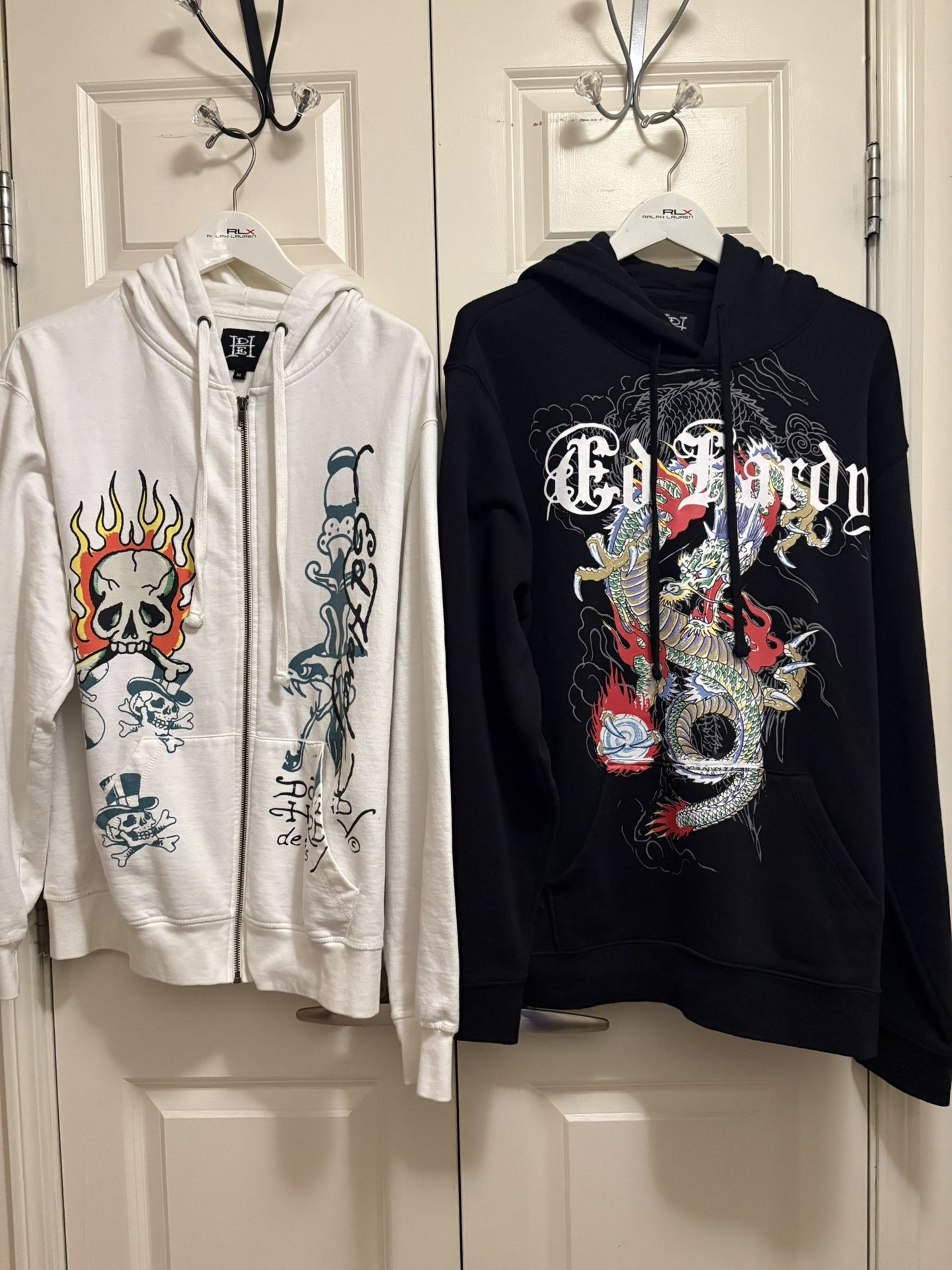 ED HARDY HOODIES
