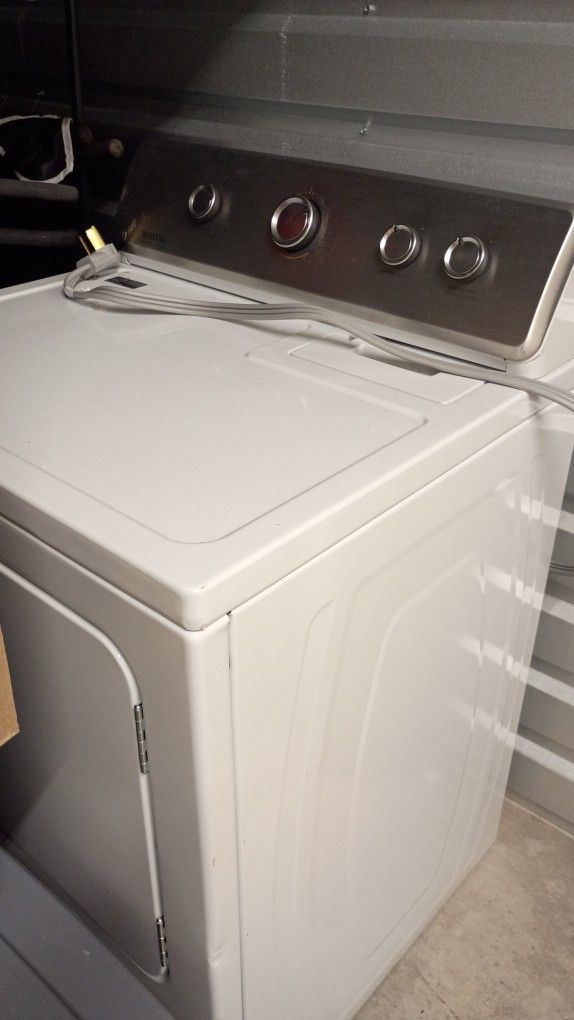 Maytag Dryer