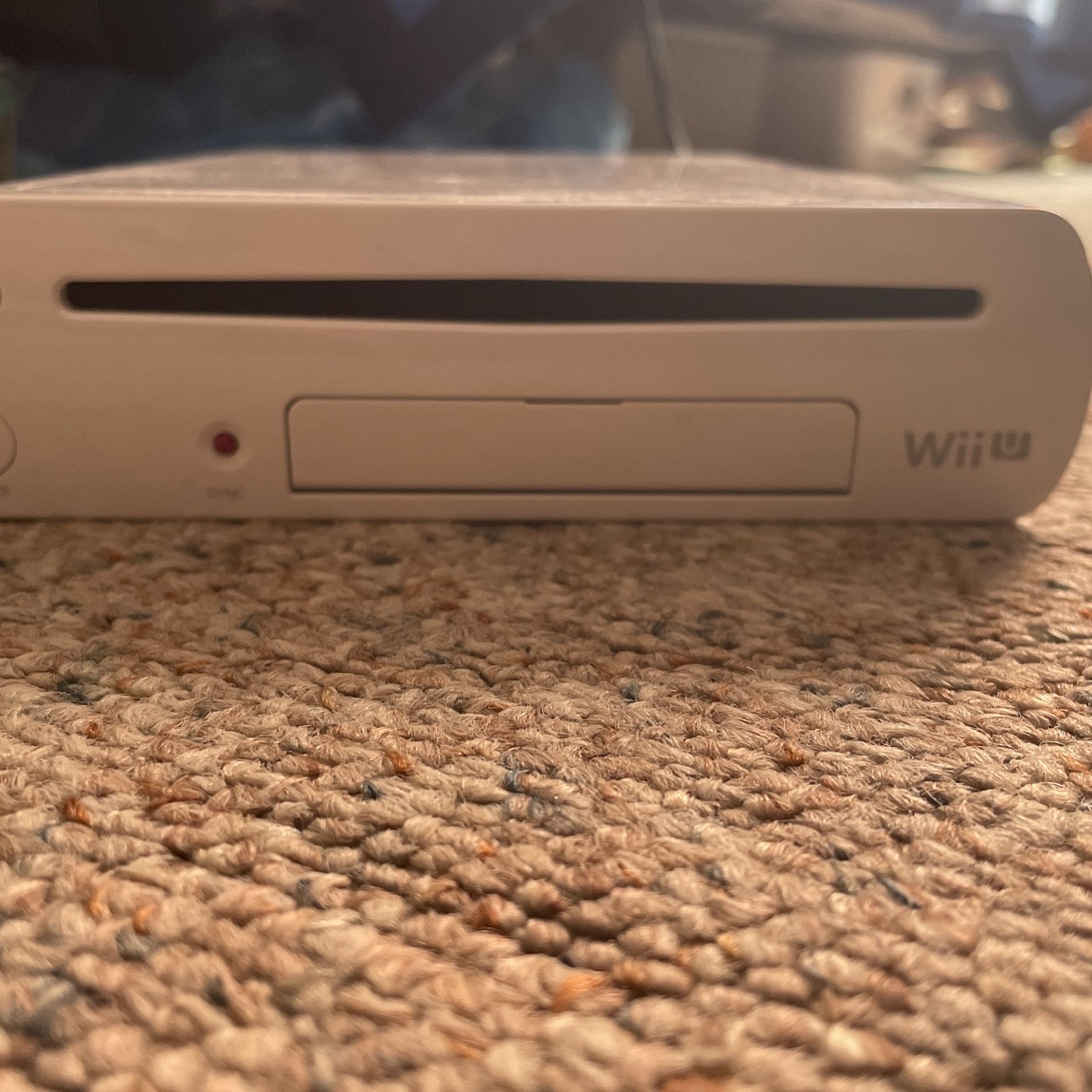 Nintendo Wii U