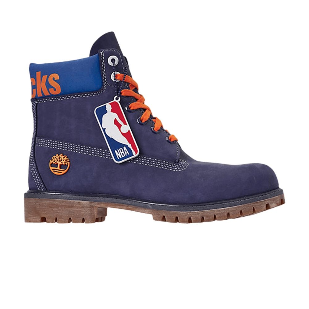 Timberland Knicks Boots Men’s 14 Deadstock | New w/ Box | NBA Collab