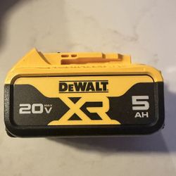 Dewalt Battery 