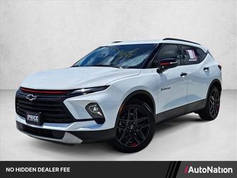 2024 Chevrolet Blazer