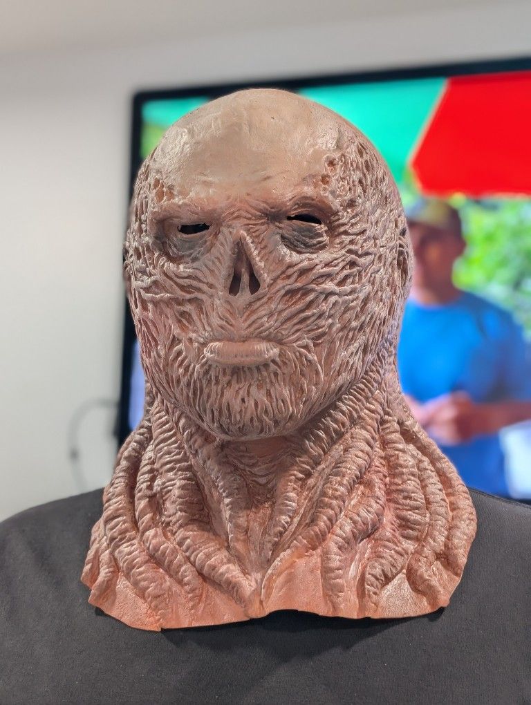 Vecna Stranger Things Mask Only 