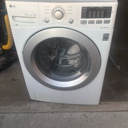 Washer Lg Direct Drive