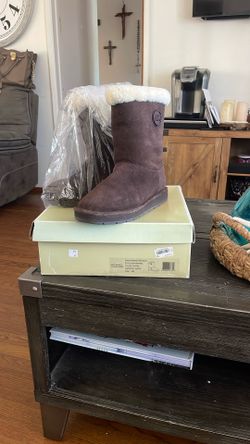 Michael Kors Winter Mid Boot