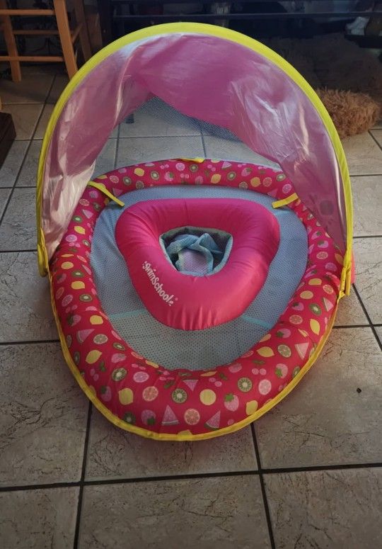 Baby Floating