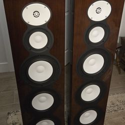 Revel F328be Floorstanding Speakers
