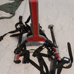 allen mt2 bike rack