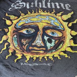 Sublime Shirt
