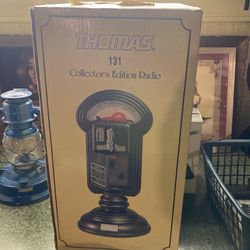 Thomas Collector Edition, Radio Number 131