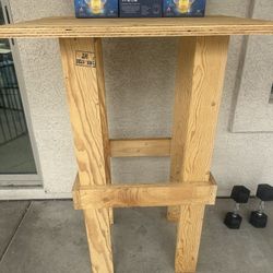 Picnic Tables