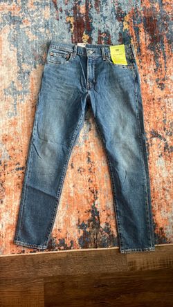 Men’s Levi’s 512 Slim Taper Stretch 33x30