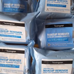 Neutrogena Makeup Remover Wipes