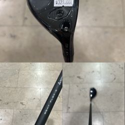 TITLEIST GT2 3 HYBRID 18