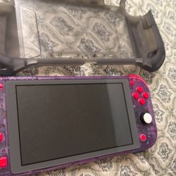 Custom Switch Lite With Premium Case 