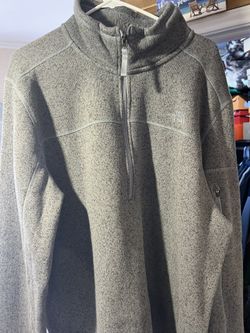 North Face Sweater