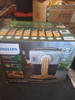 Philips Avance Collection Pasta Maker