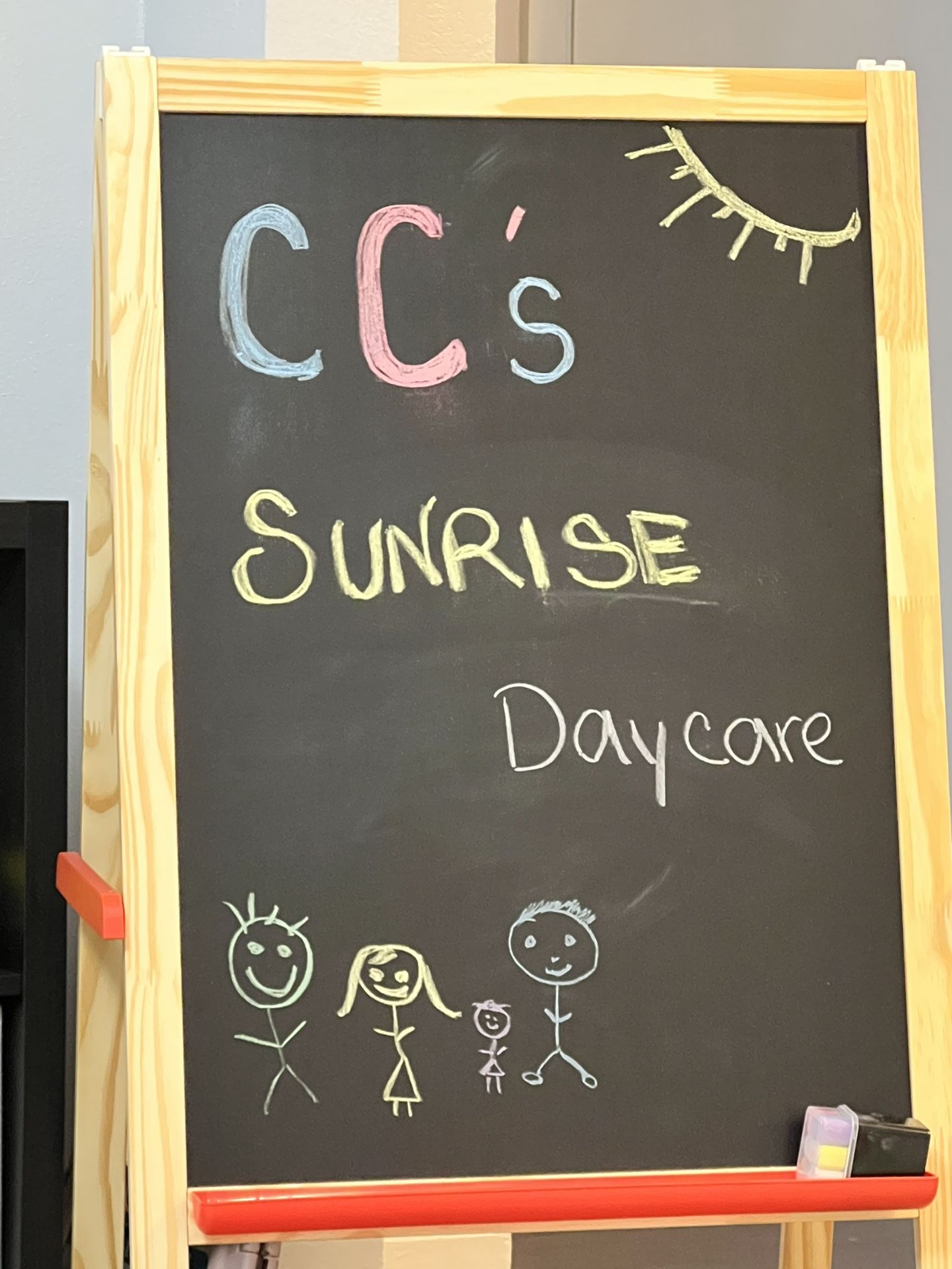 CC’s Sunrise 