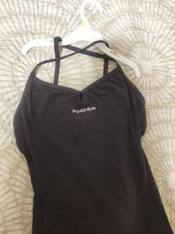 Pchee Bum Short Romper Size M