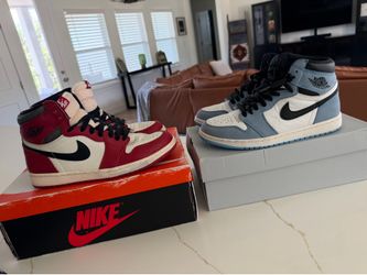 Jordan 1s