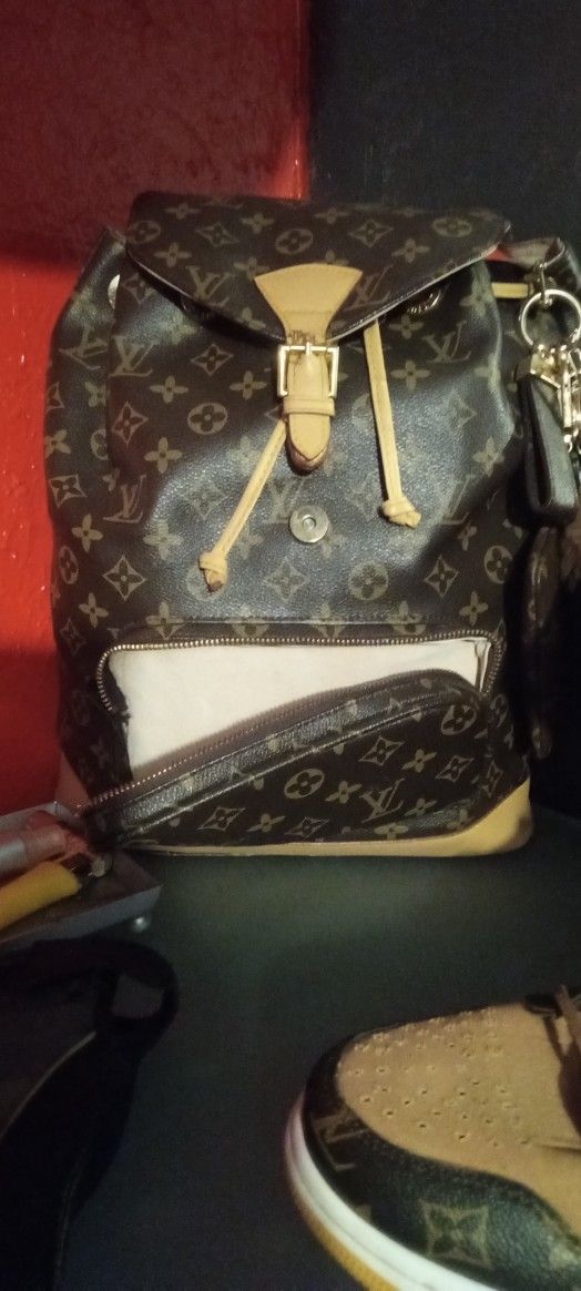 Louis Vuitton Backpack