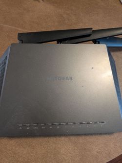 Netgear nighthawk wifi dual band router