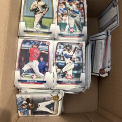 Baseball Cards