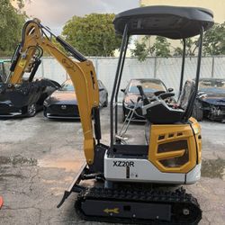 2025 Mini Excavator XZ20R ,2.0ton